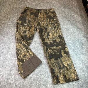 Men's Camouflage Cargo Pants Magellan large